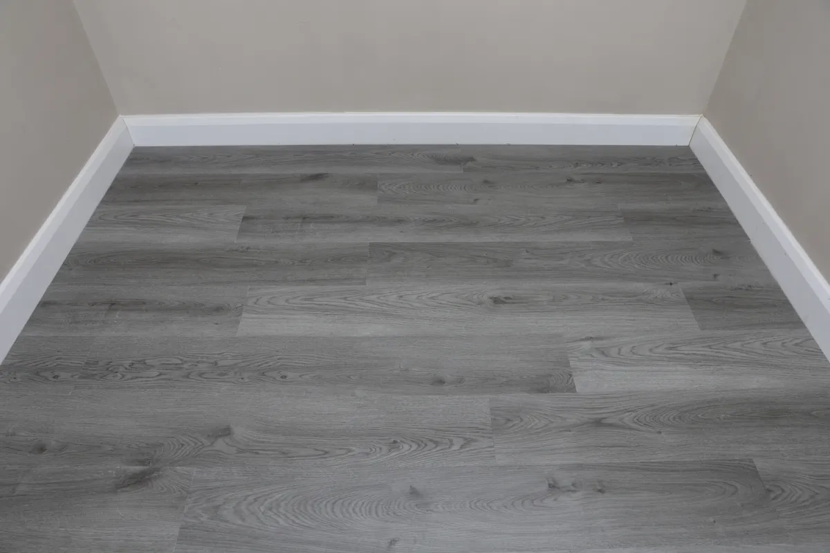 Rich Grey Oak Premium 6mm SPC Click
