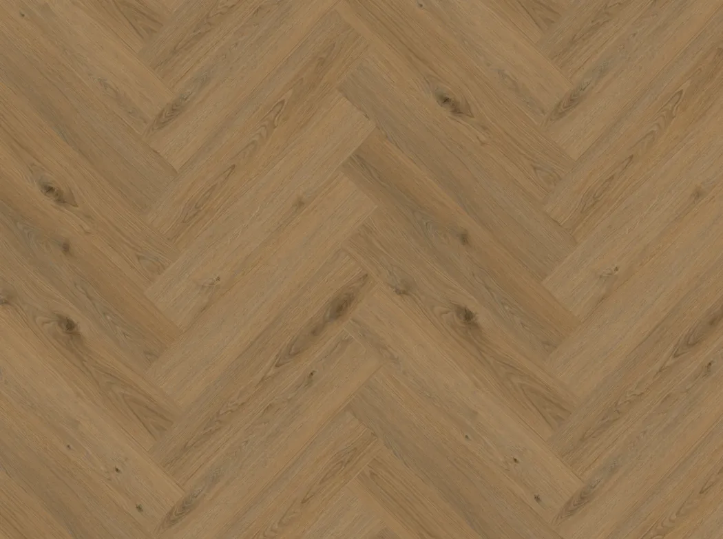 Harvest Oak 2.5mm Herringbone LVT