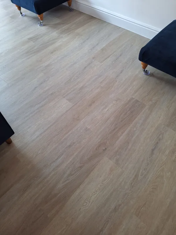 Sandstone Grey 5mm SPC Click