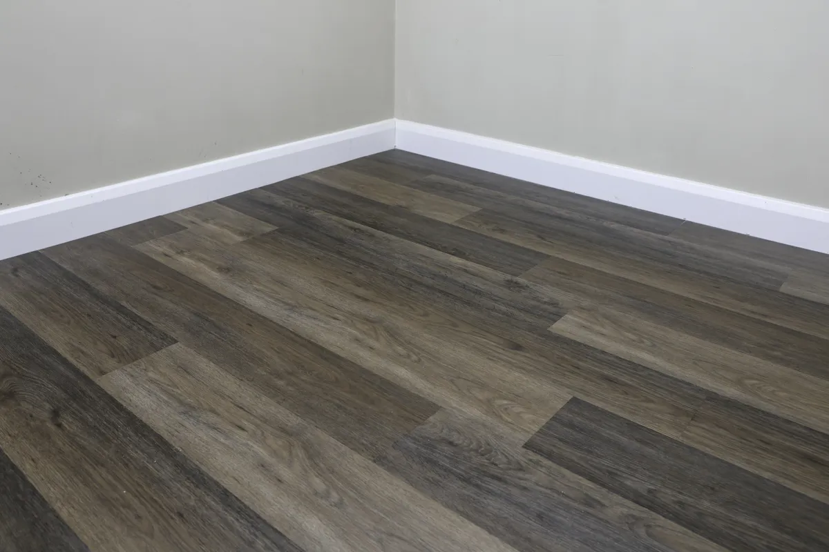 Vintage Walnut 6mm PREMIUM SPC Click