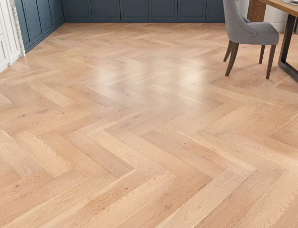 Salton Engineered Oak Herringbone 15mm